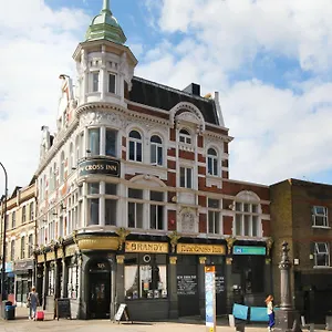  Albergue New Cross